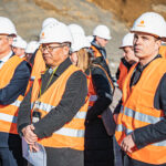 Wizyta przedstawicieli instytucji transportowych z trzech kontynentów na budowie Via Carpatia 3 - Polskie Radio Rzeszów Wizyta przedstawicieli instytucji transportowych z trzech kontynentów na budowie Via Carpatia - Polskie Radio Rzeszów