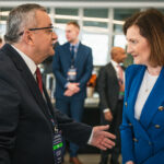 Debata w Jasionce o projektach wspierających Ukrainę - Polskie Radio Rzeszów