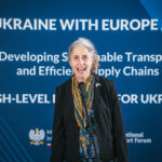 Debata w Jasionce o projektach wspierających Ukrainę - Polskie Radio Rzeszów