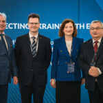 Debata w Jasionce o projektach wspierających Ukrainę - Polskie Radio Rzeszów