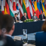 Debata w Jasionce o projektach wspierających Ukrainę - Polskie Radio Rzeszów