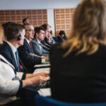 Debata w Jasionce o projektach wspierających Ukrainę - Polskie Radio Rzeszów