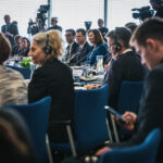 Debata w Jasionce o projektach wspierających Ukrainę - Polskie Radio Rzeszów