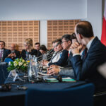 Debata w Jasionce o projektach wspierających Ukrainę - Polskie Radio Rzeszów