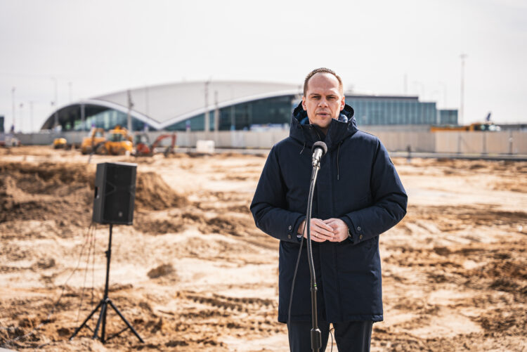 Podkarpacka Kolej Aglomeracyjna zyska nową trasę i nowoczesne przystanki