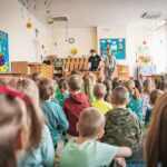 Wiosenna wizyta w Przedszkolu Publicznym nr 17 w Rzeszowie - Polskie Radio Rzeszów