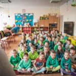 Wiosenna wizyta w Przedszkolu Publicznym nr 17 w Rzeszowie - Polskie Radio Rzeszów