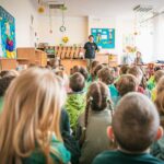 Wiosenna wizyta w Przedszkolu Publicznym nr 17 w Rzeszowie - Polskie Radio Rzeszów