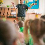 Wiosenna wizyta w Przedszkolu Publicznym nr 17 w Rzeszowie - Polskie Radio Rzeszów