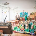 Wiosenna wizyta w Przedszkolu Publicznym nr 17 w Rzeszowie - Polskie Radio Rzeszów