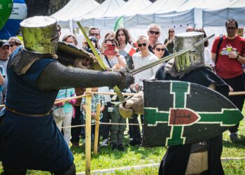 Dzień Flagi Rzeczypospolitej Polskiej. Tak&nbsp;świętują rzeszowianie (zdjęcia)