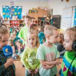 Wiosenna wizyta w Przedszkolu Publicznym nr 17 w Rzeszowie - Polskie Radio Rzeszów