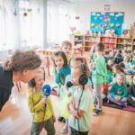 Wiosenna wizyta w Przedszkolu Publicznym nr 17 w Rzeszowie - Polskie Radio Rzeszów