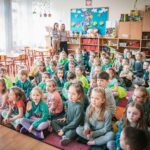 Wiosenna wizyta w Przedszkolu Publicznym nr 17 w Rzeszowie - Polskie Radio Rzeszów