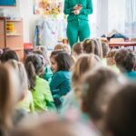 Wiosenna wizyta w Przedszkolu Publicznym nr 17 w Rzeszowie - Polskie Radio Rzeszów