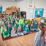 Wiosenna wizyta w Przedszkolu Publicznym nr 17 w Rzeszowie - Polskie Radio Rzeszów