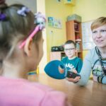 Wiosenna wizyta w Przedszkolu Publicznym nr 17 w Rzeszowie - Polskie Radio Rzeszów