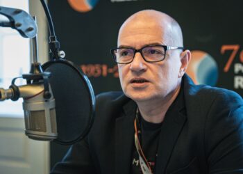 W&nbsp;monodramie nie&nbsp;ma&nbsp;miejsca na&nbsp;fałsz. Przemysław Tejkowski o&nbsp;RFT