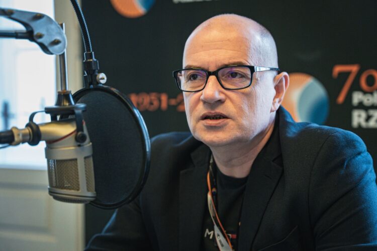 W monodramie nie ma miejsca na fałsz. Przemysław Tejkowski o RFT 1 - Polskie Radio Rzeszów W monodramie nie ma miejsca na fałsz. Przemysław Tejkowski o RFT
