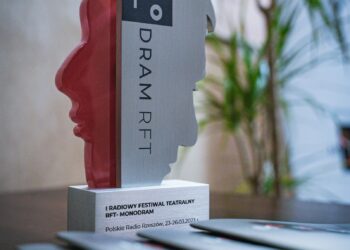 Dziś poznamy werdykt jury Radiowego Festiwalu Teatralnego RFT – Monodram!
