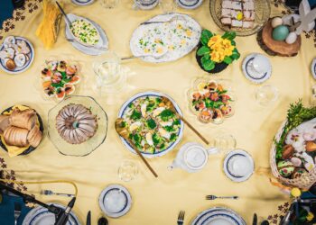 Śniadanie wielkanocne w&nbsp;Polskim Radiu Rzeszów