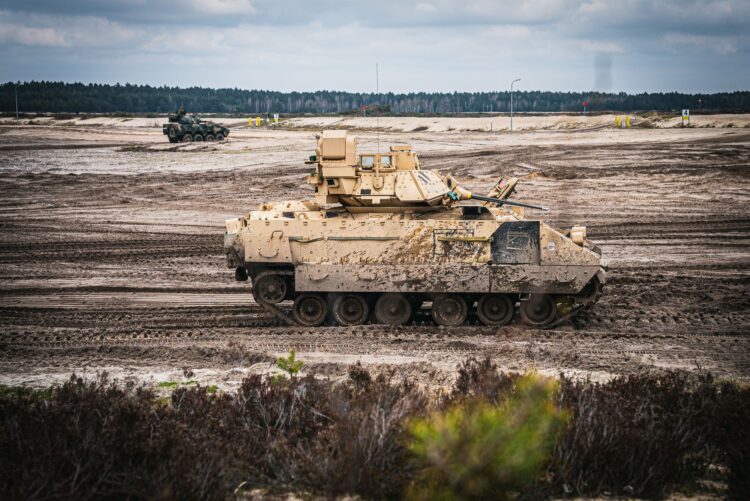 Płk. Wiesław Lewicki: Czołgi Abrams to skok generacyjny dla naszej armii