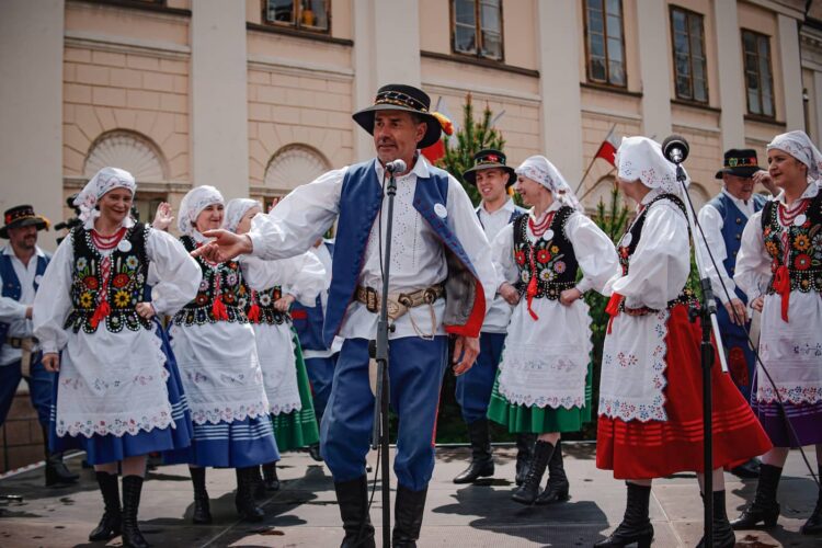 W Polskim Radiu Rzeszów spotkają się twórcy ludowi 1 - Polskie Radio Rzeszów W Polskim Radiu Rzeszów spotkają się twórcy ludowi