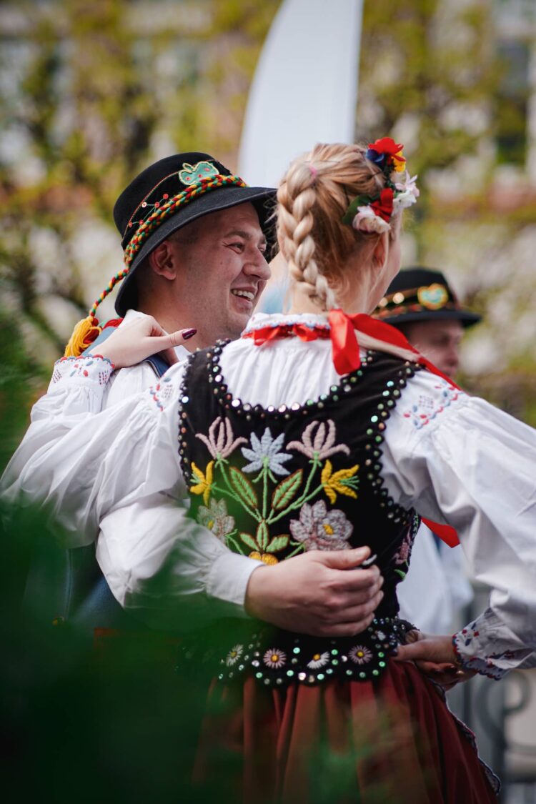 XIX Światowy Festiwal Polonijnych Zespołów Folklorystycznych