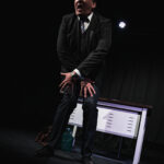 RFT-Monodram. „Audiencja V” (zdjęcia) 5 - Polskie Radio Rzeszów RFT-Monodram. „Audiencja V” (zdjęcia) - Polskie Radio Rzeszów