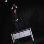 RFT-Monodram. „Audiencja V” (zdjęcia) 11 - Polskie Radio Rzeszów RFT-Monodram. „Audiencja V” (zdjęcia) - Polskie Radio Rzeszów