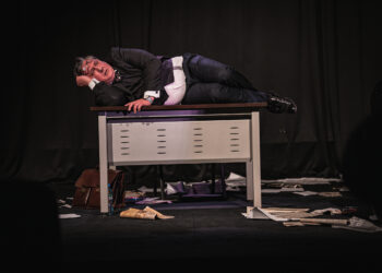 RFT-Monodram. „Audiencja V” (zdjęcia)