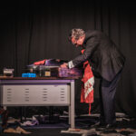 RFT-Monodram. „Audiencja V” (zdjęcia) 25 - Polskie Radio Rzeszów RFT-Monodram. „Audiencja V” (zdjęcia) - Polskie Radio Rzeszów