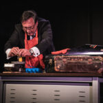 RFT-Monodram. „Audiencja V” (zdjęcia) 28 - Polskie Radio Rzeszów RFT-Monodram. „Audiencja V” (zdjęcia) - Polskie Radio Rzeszów