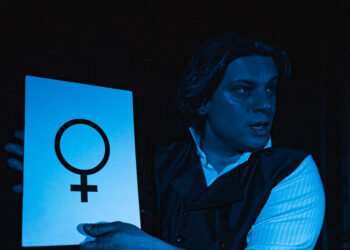 RFT – Monodram – „Sonata Kreutzerowska” (zdjęcia)