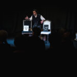 RFT - Monodram - „Sonata Kreutzerowska” (zdjęcia) 27 - Polskie Radio Rzeszów RFT - Monodram - „Sonata Kreutzerowska” (zdjęcia) - Polskie Radio Rzeszów