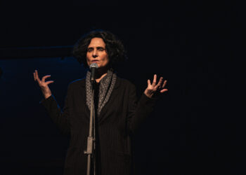 RFT-Monodram – „Stryjeńska. Let’s dance, Zofia” (zdjęcia)