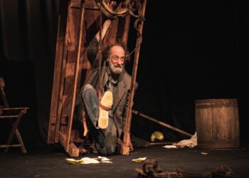 RFT – Monodram – „Kamień na&nbsp;kamieniu” (zdjęcia)