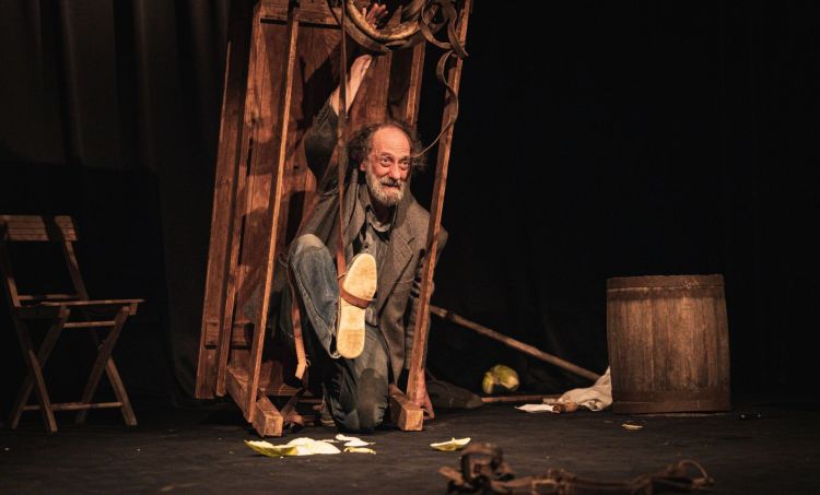 RFT – Monodram – „Kamień na kamieniu” (zdjęcia)