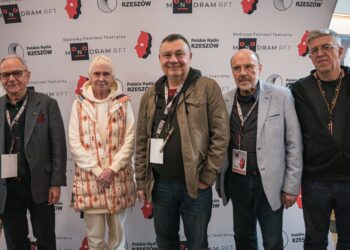 Werdykt jury: Grand Prix dla monodramu „Kamień na&nbsp;kamieniu”!