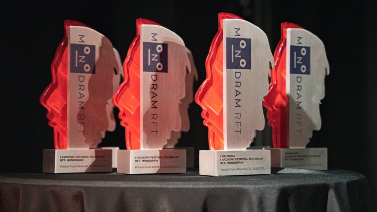 Pierwszy Ogólnopolski Radiowy Festiwal Teatralny RFT – Monodram w Polskim Radiu Rzeszów