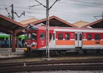 Nowy przystanek kolejowy w&nbsp;Chorzelowie