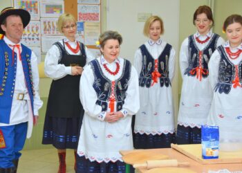 Niecodzienna lekcja historii w&nbsp;szkole w&nbsp;Sędziszowie Małopolskim