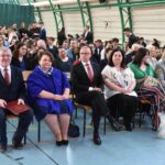 Liceum w Sędziszowie Małopolskim pożegnało tegorocznych maturzystów 4 - Polskie Radio Rzeszów Liceum w Sędziszowie Małopolskim pożegnało tegorocznych maturzystów - Polskie Radio Rzeszów