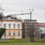 Inwestycje w pałacu Wodzickich w Tyczynie 2 - Polskie Radio Rzeszów Inwestycje w pałacu Wodzickich w Tyczynie - Polskie Radio Rzeszów