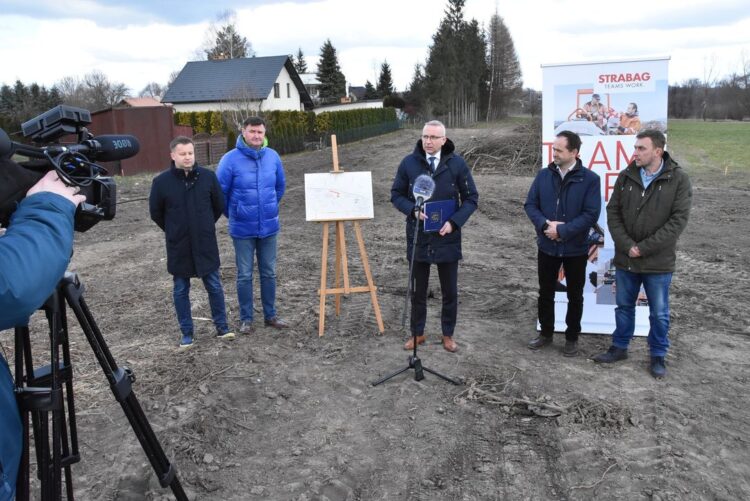 Sędziszów Małopolski będzie kontynuować budowę obwodnicy północnej miasta