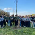 Ogród kieszonkowy przy Moście Narutowicza w Rzeszowie - Polskie Radio Rzeszów