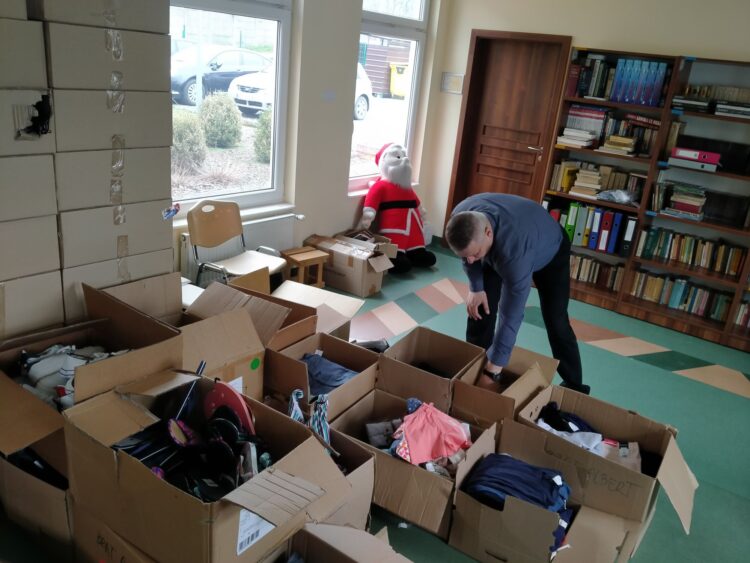 Albertyńska akcja pomocy ubogim 1 - Polskie Radio Rzeszów Albertyńska akcja pomocy ubogim