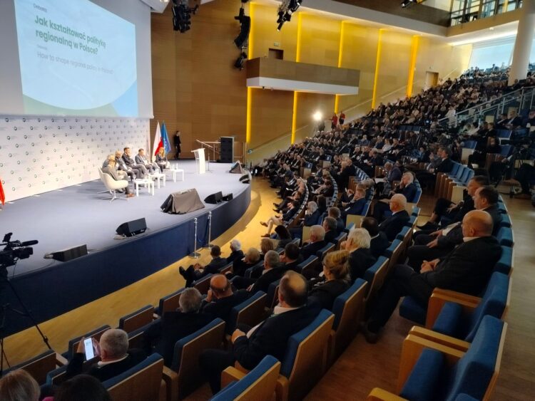 Trwa Europejskie Forum Rolnicze w Jasionce 1 - Polskie Radio Rzeszów Trwa Europejskie Forum Rolnicze w Jasionce