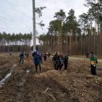 Akcja "Lasy pełne energii" 5 - Polskie Radio Rzeszów Akcja "Lasy pełne energii" - Polskie Radio Rzeszów