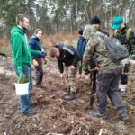 Akcja "Lasy pełne energii" 8 - Polskie Radio Rzeszów Akcja "Lasy pełne energii" - Polskie Radio Rzeszów